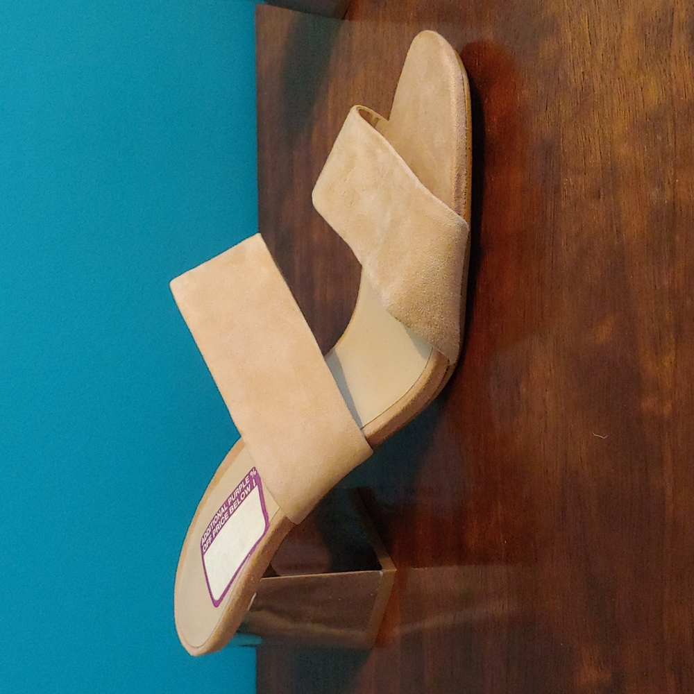 Mirror heeled dress shoes